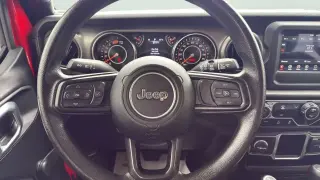 Jeep Wrangler Unlimited 2022 4x4 Sport 4dr SUV