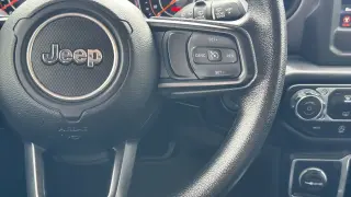 Jeep Wrangler Unlimited 2022 4x4 Sport 4dr SUV