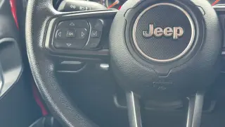 Jeep Wrangler Unlimited 2022 4x4 Sport 4dr SUV