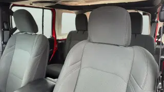 Jeep Wrangler Unlimited 2022 4x4 Sport 4dr SUV