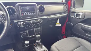 Jeep Wrangler Unlimited 2022 4x4 Sport 4dr SUV