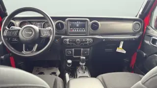 Jeep Wrangler Unlimited 2022 4x4 Sport 4dr SUV