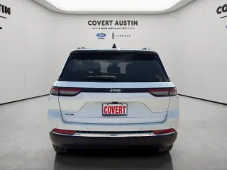 Jeep Grand Cherokee 2022 4x4 4xe 4dr SUV