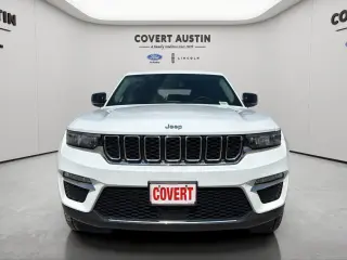 Jeep Grand Cherokee 2022 4x4 4xe 4dr SUV