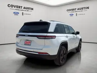 Jeep Grand Cherokee 2022 4x4 4xe 4dr SUV