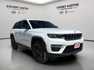 Jeep Grand Cherokee 2022 4x4 4xe 4dr SUV