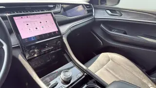 Jeep Grand Cherokee 2022 4x4 4xe 4dr SUV