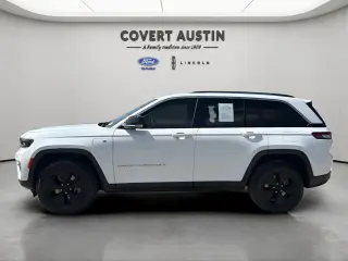 Jeep Grand Cherokee 2022 4x4 4xe 4dr SUV