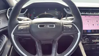 Jeep Grand Cherokee 2022 4x4 4xe 4dr SUV