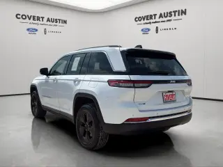 Jeep Grand Cherokee 2022 4x4 4xe 4dr SUV