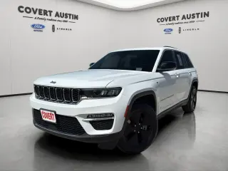 Jeep Grand Cherokee 2022 4x4 4xe 4dr SUV