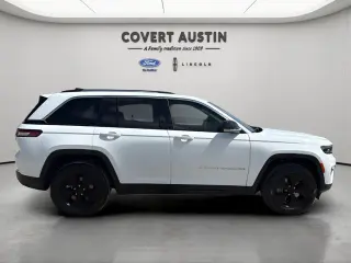 Jeep Grand Cherokee 2022 4x4 4xe 4dr SUV