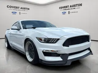 Ford Mustang 2016 EcoBoost 2dr Fastback