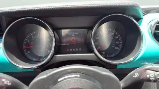 Ford Mustang 2016 EcoBoost 2dr Fastback