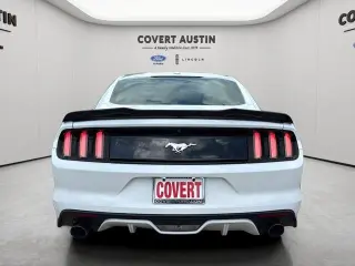 Ford Mustang 2016 EcoBoost 2dr Fastback