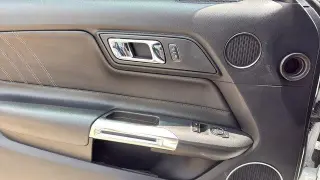 Ford Mustang 2016 EcoBoost 2dr Fastback