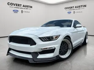 Ford Mustang 2016 EcoBoost 2dr Fastback