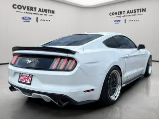 Ford Mustang 2016 EcoBoost 2dr Fastback