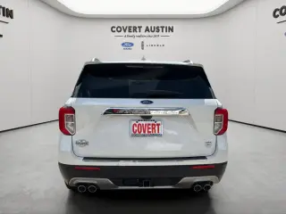 Ford Explorer 2021 King Ranch 4dr SUV