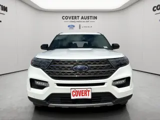 Ford Explorer 2021 King Ranch 4dr SUV