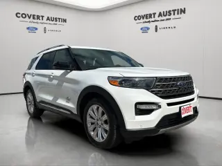 Ford Explorer 2021 King Ranch 4dr SUV