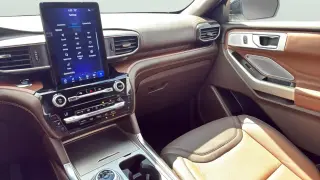Ford Explorer 2021 King Ranch 4dr SUV