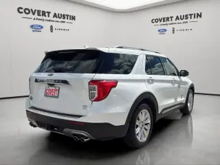 Ford Explorer 2021 King Ranch 4dr SUV
