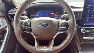 Ford Explorer 2021 King Ranch 4dr SUV