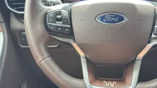 Ford Explorer 2021 King Ranch 4dr SUV