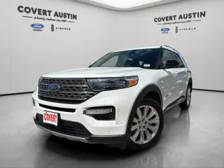 Ford Explorer 2021 King Ranch 4dr SUV