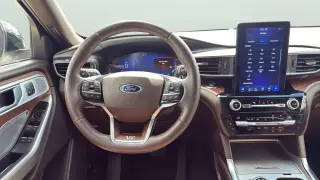 Ford Explorer 2021 King Ranch 4dr SUV
