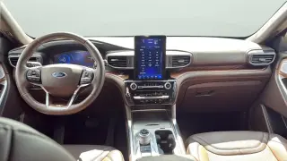 Ford Explorer 2021 King Ranch 4dr SUV