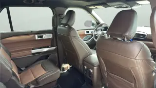 Ford Explorer 2021 King Ranch 4dr SUV