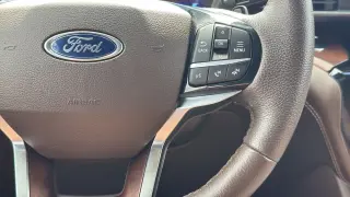 Ford Explorer 2021 King Ranch 4dr SUV