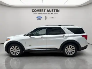 Ford Explorer 2021 King Ranch 4dr SUV