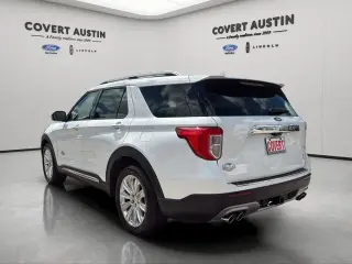Ford Explorer 2021 King Ranch 4dr SUV