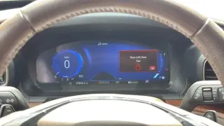 Ford Explorer 2021 King Ranch 4dr SUV