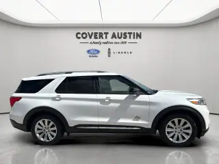 Ford Explorer 2021 King Ranch 4dr SUV