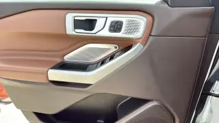 Ford Explorer 2021 King Ranch 4dr SUV