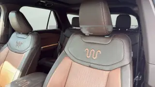 Ford Explorer 2021 King Ranch 4dr SUV