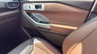 Ford Explorer 2021 King Ranch 4dr SUV