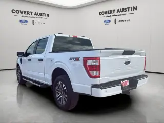 Ford F-150 2022 4x2 XL 4dr SuperCrew 5.5 ft. SB