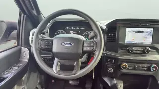 Ford F-150 2022 4x2 XL 4dr SuperCrew 5.5 ft. SB
