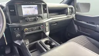 Ford F-150 2022 4x2 XL 4dr SuperCrew 5.5 ft. SB