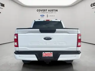 Ford F-150 2022 4x2 XL 4dr SuperCrew 5.5 ft. SB