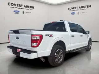 Ford F-150 2022 4x2 XL 4dr SuperCrew 5.5 ft. SB