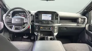 Ford F-150 2022 4x2 XL 4dr SuperCrew 5.5 ft. SB