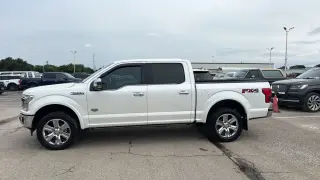 Ford F-150 2018 4x4 Lariat 4dr SuperCrew 5.5 ft. SB