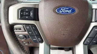 Ford F-150 2018 4x4 Lariat 4dr SuperCrew 5.5 ft. SB
