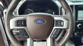 Ford F-150 2018 4x4 Lariat 4dr SuperCrew 5.5 ft. SB